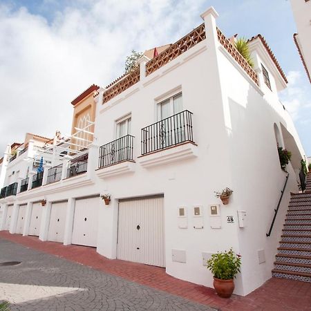 شقة Residencial Aljamar نيرخا المظهر الخارجي الصورة