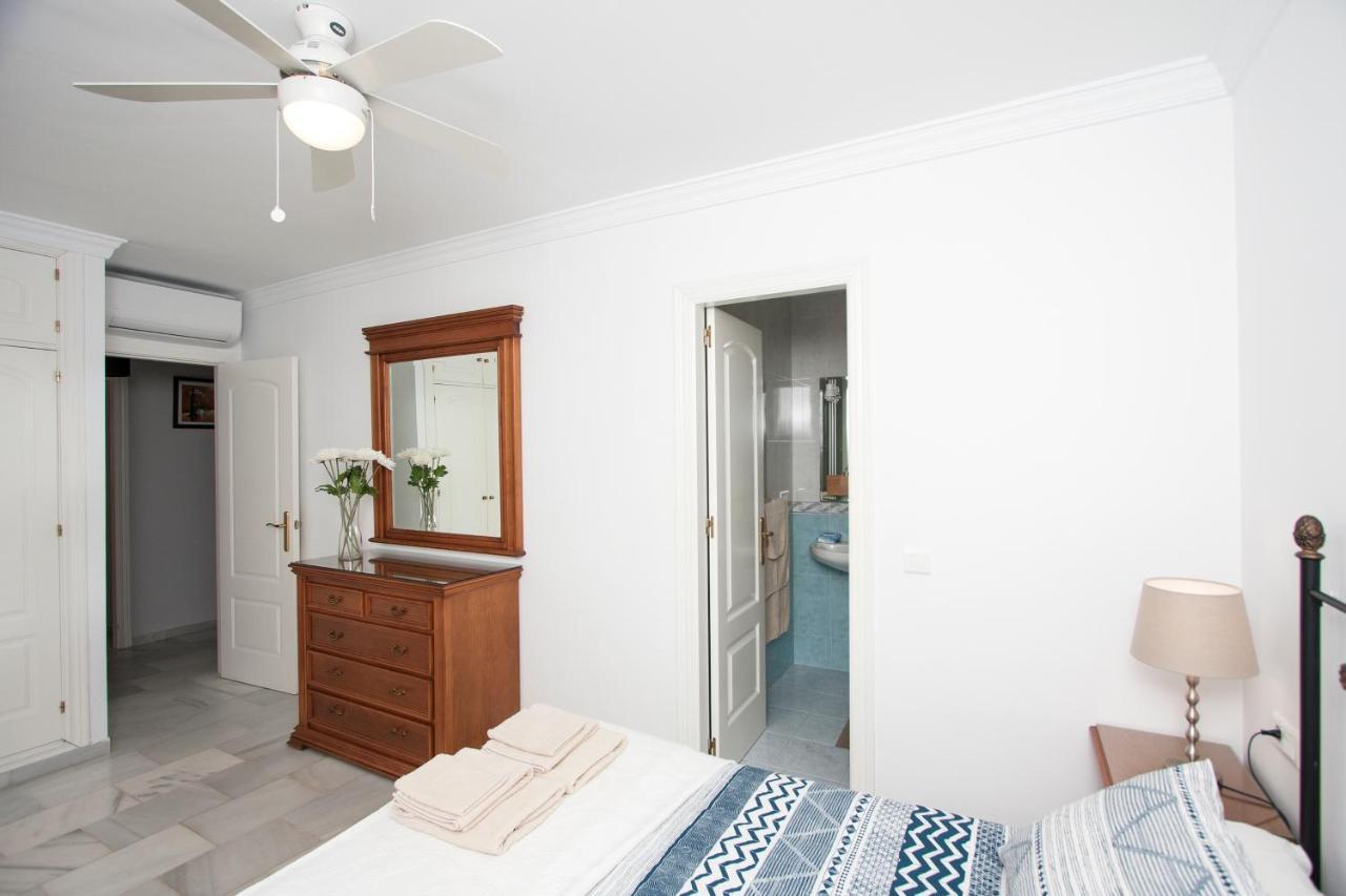 شقة Residencial Aljamar نيرخا المظهر الخارجي الصورة