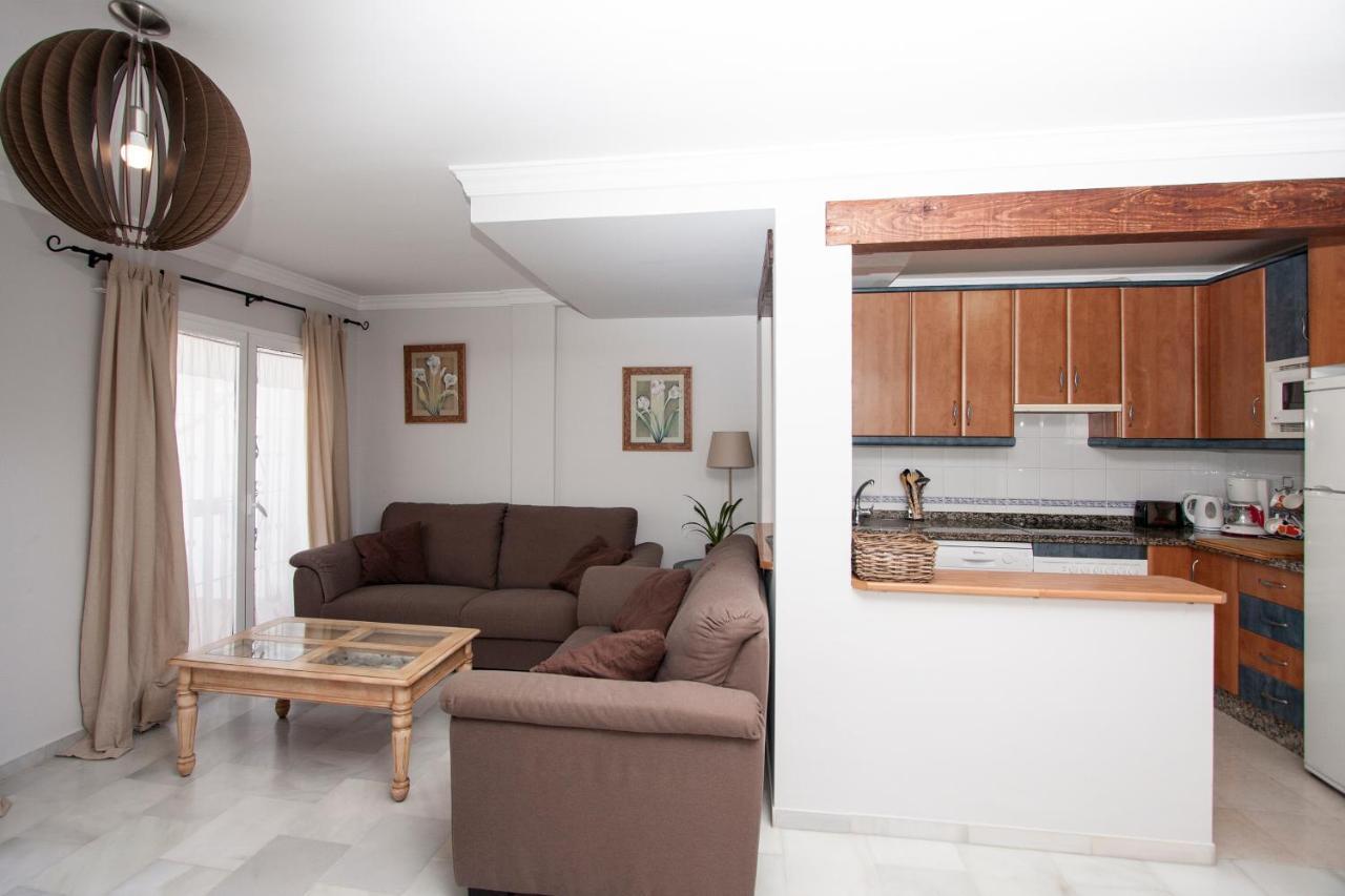 شقة Residencial Aljamar نيرخا المظهر الخارجي الصورة