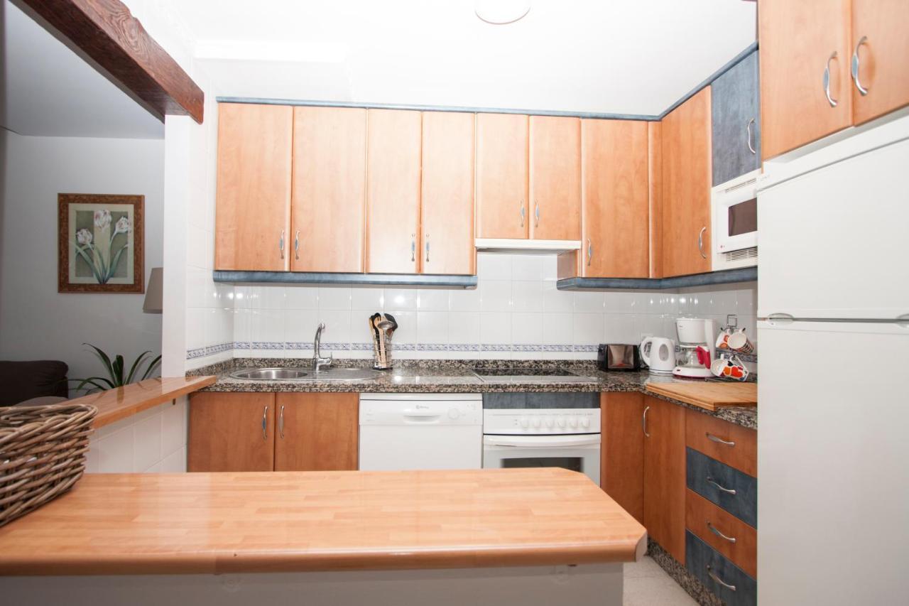 شقة Residencial Aljamar نيرخا المظهر الخارجي الصورة