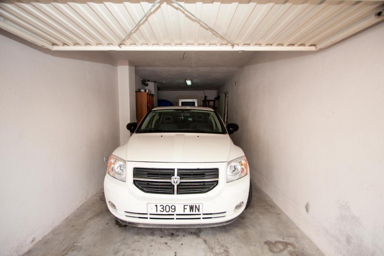 شقة Residencial Aljamar نيرخا المظهر الخارجي الصورة