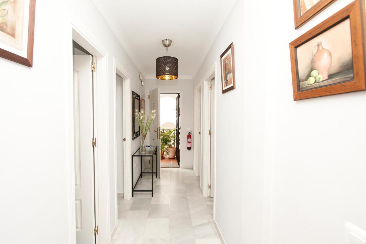 شقة Residencial Aljamar نيرخا المظهر الخارجي الصورة