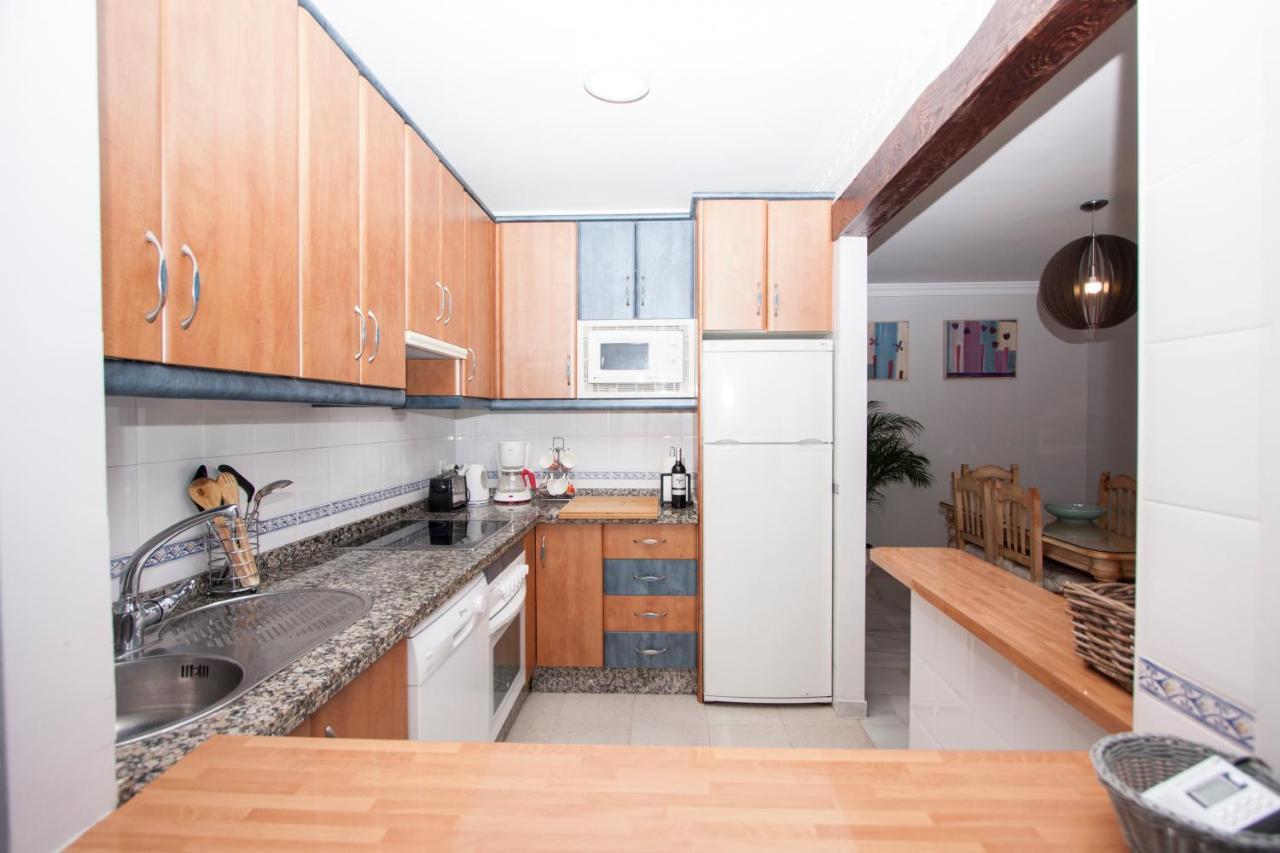 شقة Residencial Aljamar نيرخا المظهر الخارجي الصورة