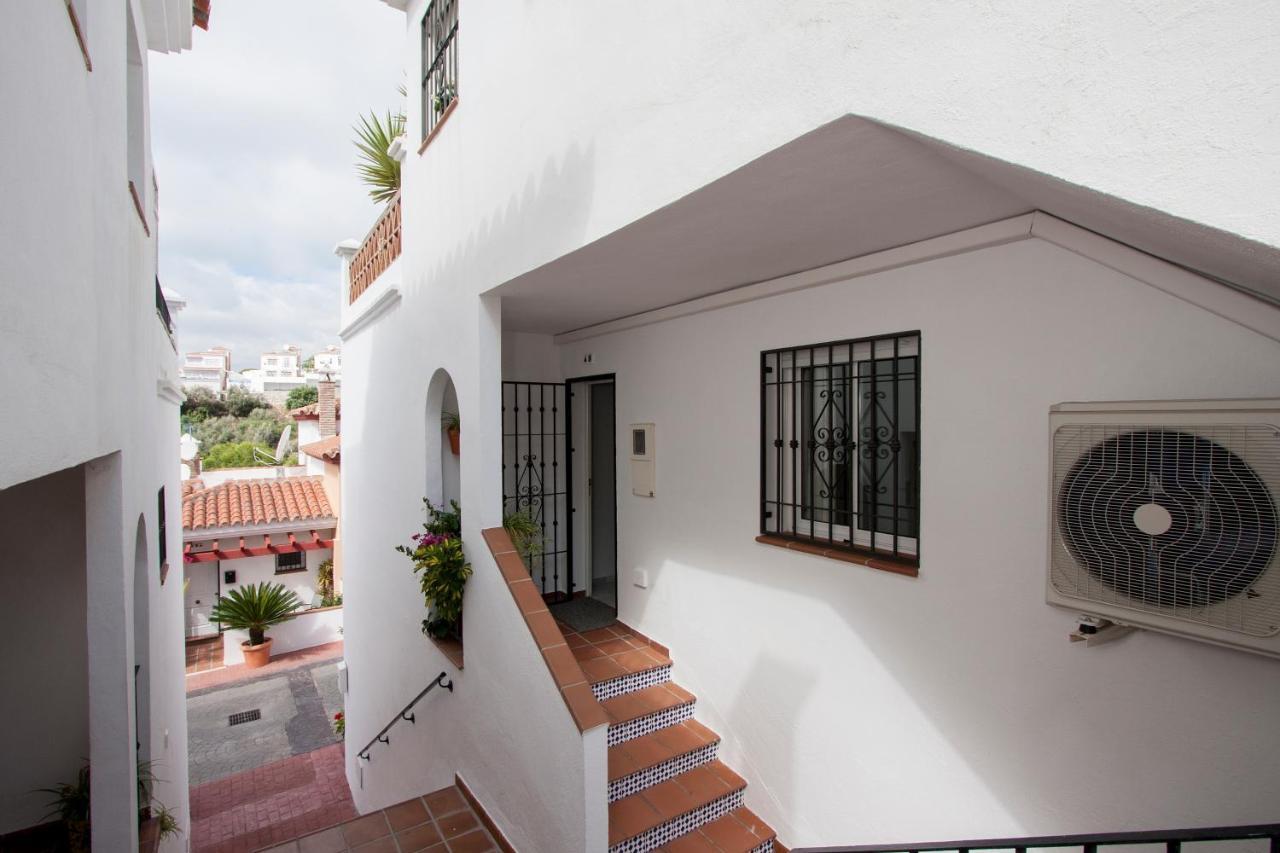 شقة Residencial Aljamar نيرخا المظهر الخارجي الصورة