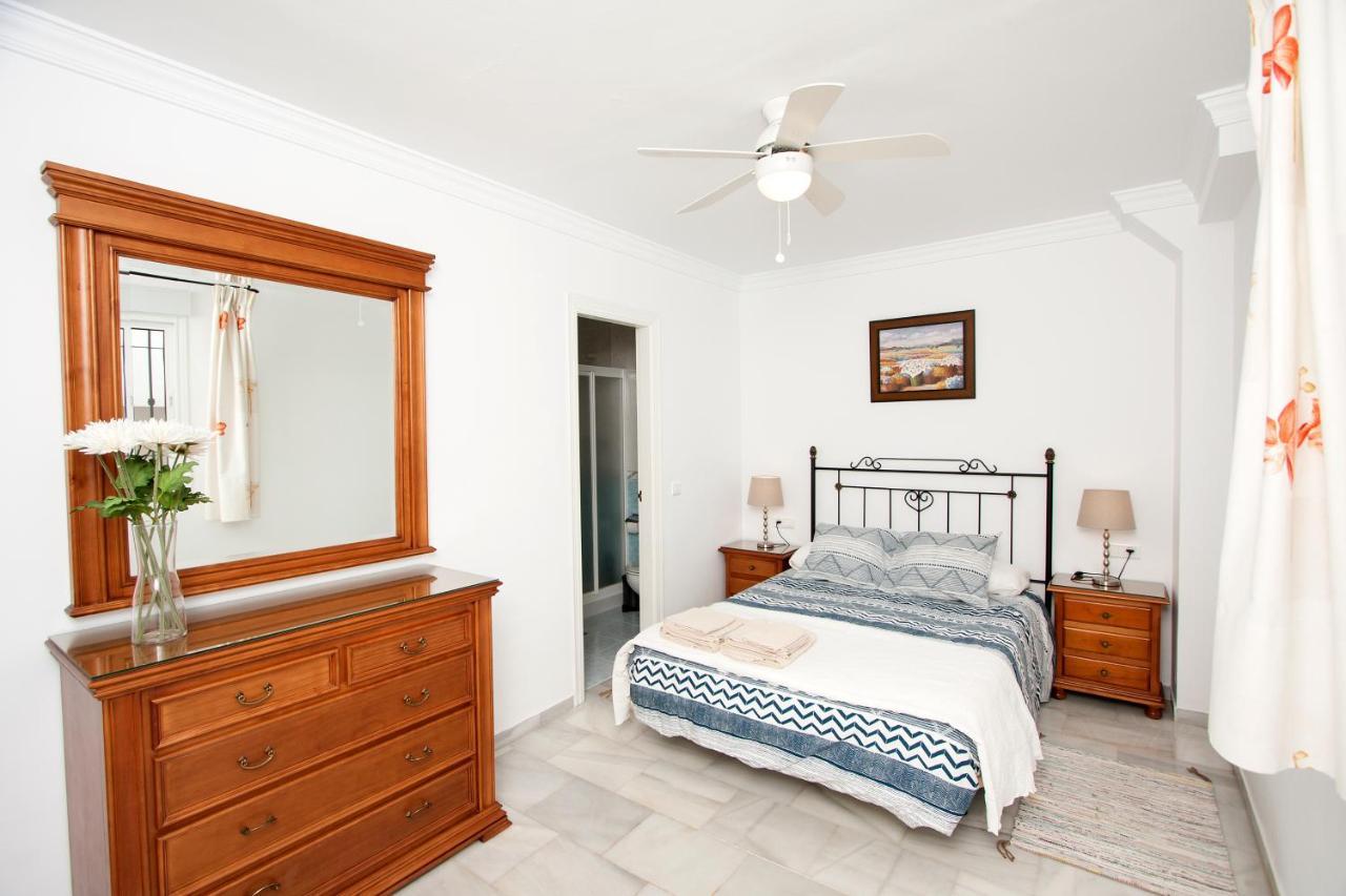شقة Residencial Aljamar نيرخا المظهر الخارجي الصورة